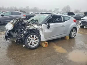 2017 HYUNDAI VELOSTER