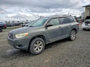 2009 TOYOTA HIGHLANDER