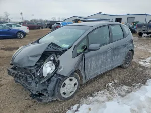 2012 HONDA FIT