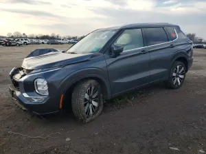 2025 MITSUBISHI OUTLANDER