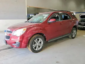 2011 CHEVROLET EQUINOX
