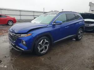 2022 HYUNDAI TUCSON