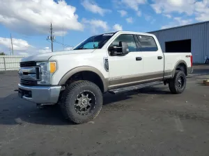 2017 FORD F250