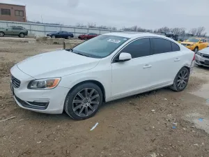 2016 VOLVO S60
