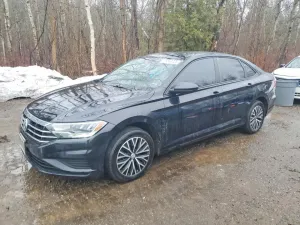 2021 VOLKSWAGEN JETTA HIGHLINE 1.4 T
