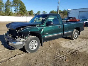 2002 CHEVROLET ALL Models