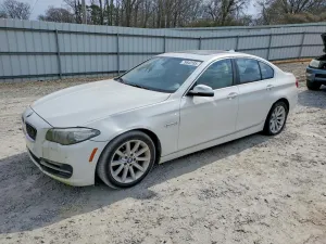 2014 BMW 5 SERIES