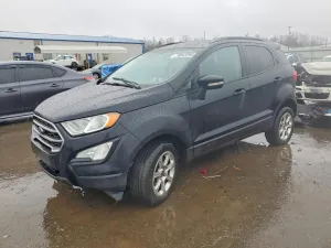2019 FORD ECOSPORT