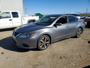 2017 NISSAN ALTIMA