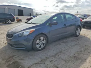 2015 KIA FORTE