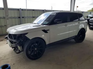 2017 LAND ROVER RANGE ROVER SPORT