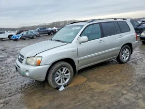 2006 TOYOTA HIGHLANDER