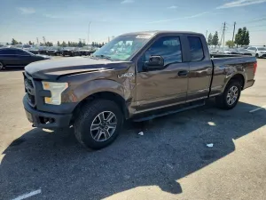 2015 FORD F150