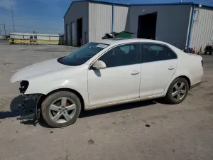 2009 VOLKSWAGEN JETTA