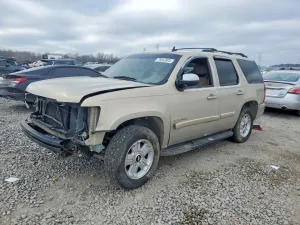 2009 CHEVROLET TAHOE