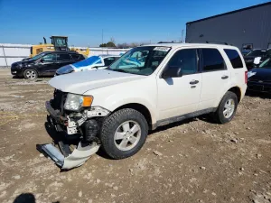 2011 FORD ESCAPE
