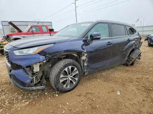 2020 TOYOTA HIGHLANDER