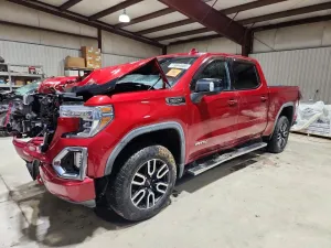 2019 GMC SIERRA