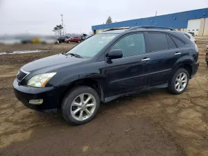 2009 LEXUS RX350