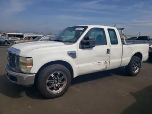 2008 FORD F250