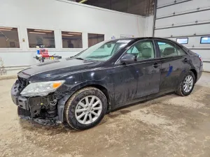 2010 TOYOTA CAMRY