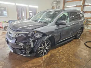 2019 HONDA PILOT