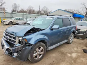 2011 FORD ESCAPE