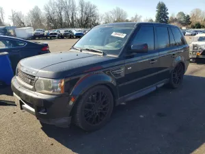 2010 LAND ROVER RANGEROVER