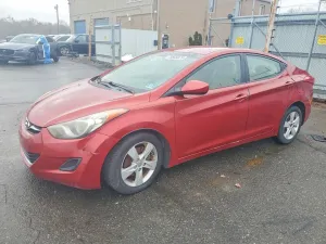 2011 HYUNDAI ELANTRA