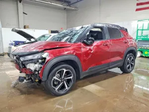 2023 CHEVROLET TRAILBLZR