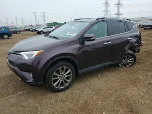 2018 TOYOTA RAV4 LIMI