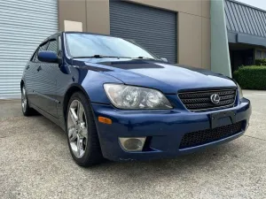 2004 LEXUS IS 300 BAS