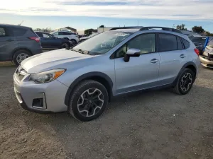 2016 SUBARU CROSSTREK