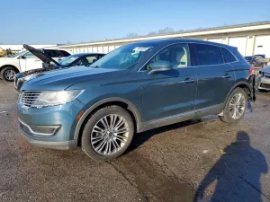 2016 LINCOLN MKX