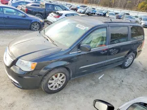 2014 CHRYSLER MINIVAN