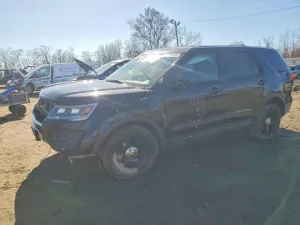 2019 FORD EXPLORER