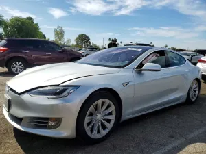 2017 TESLA MODEL S