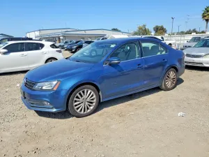 2016 VOLKSWAGEN JETTA