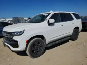 2021 CHEVROLET TAHOE