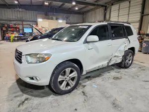 2009 TOYOTA HIGHLANDER