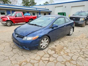 2007 HONDA CIVIC