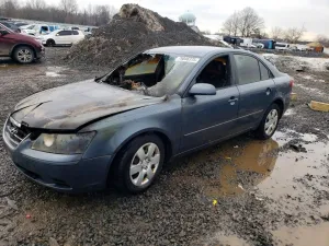 2009 HYUNDAI SONATA