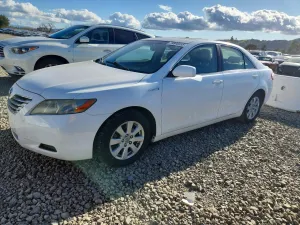 2007 TOYOTA CAMRY SOLA