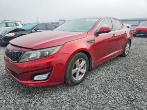 2014 KIA OPTIMA
