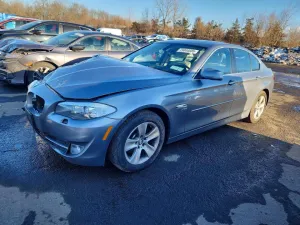 2012 BMW 5 SERIES