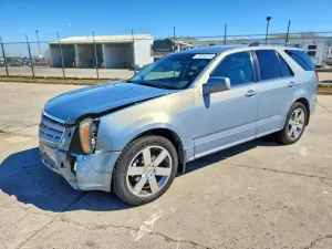 2007 CADILLAC SRX
