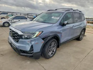 2022 HONDA PASSPORT