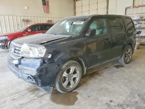 2012 HONDA PILOT