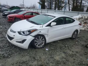 2014 HYUNDAI ELANTRA