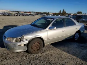 2000 TOYOTA CAMRY